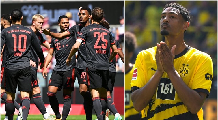 Ašarų pakalnė Dortmunde: „Borussia“ pralaimėjimas lėmė „Bayern“ triumfą vienuoliktus metus iš eilės (nuotr. SCANPIX)
