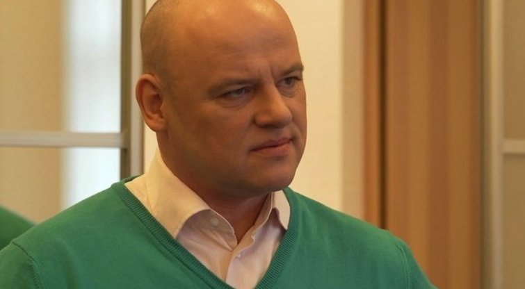 J. Gaižauskas (nuotr. TV3)
