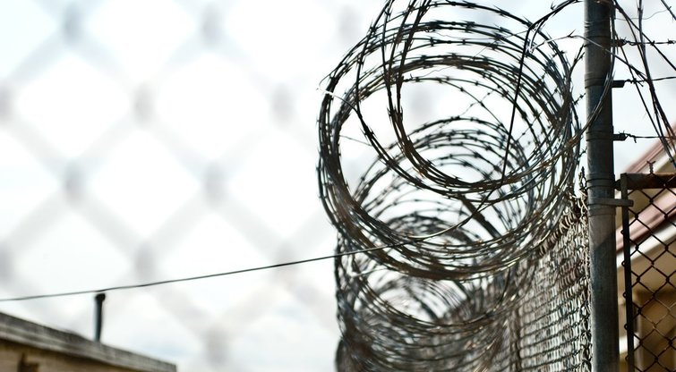 Įkalinimo sąlygos (nuotr. Fotolia.com)