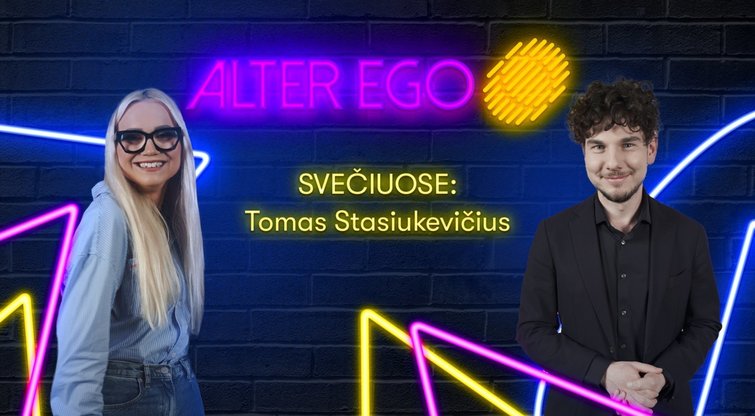 VU Verslo mokyklos tinklalaidėje „Alter Ego“ – LOGIN vadovas Tomas ...