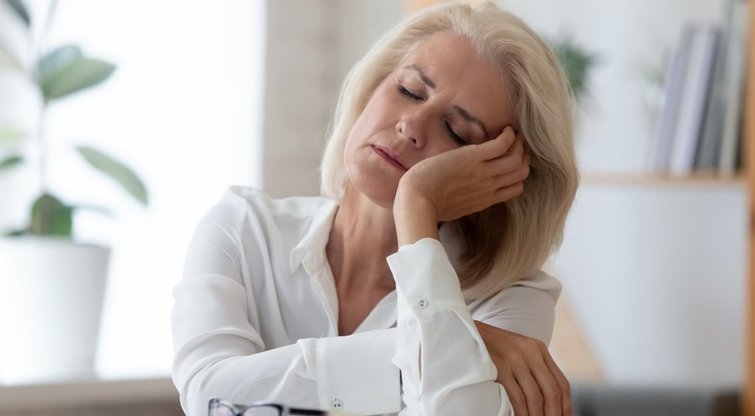 Neapleidžia nuovargis, energijos stoka? Įvardijo 4 dažniausias priežastis, kodėl suprastėja sveikata (nuotr. Shutterstock.com)