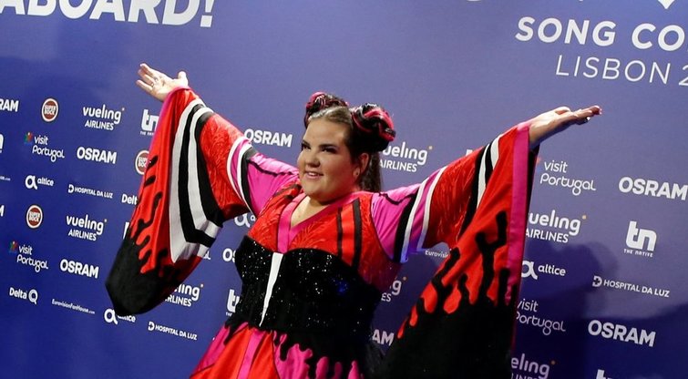 Eurovizija (nuotr. SCANPIX)