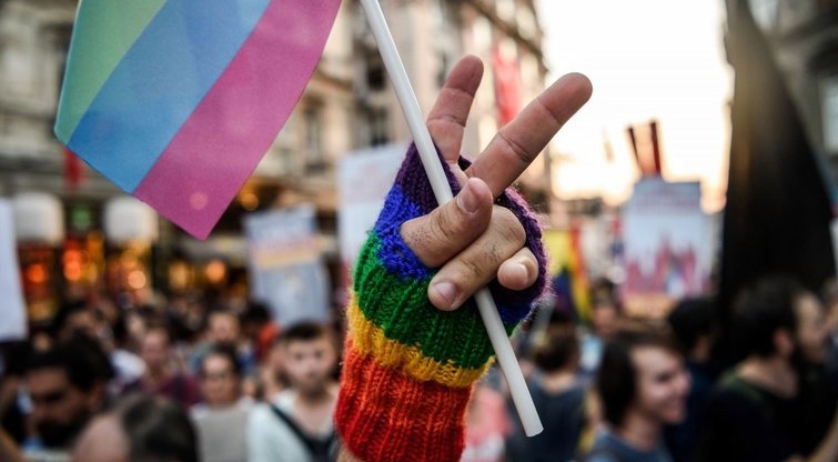 LGBT bendruomenės padėtis pasaulyje: nuo įkalinimo iki santuokos lygybės (nuotr. SCANPIX)