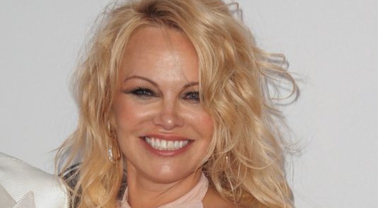 Pamela Anderson (nuotr. SCANPIX)