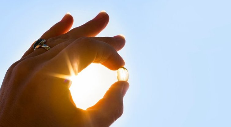 9 ženklai išduoda vitamino D trūkumą: nenumokite ranka (nuotr. Shutterstock.com)