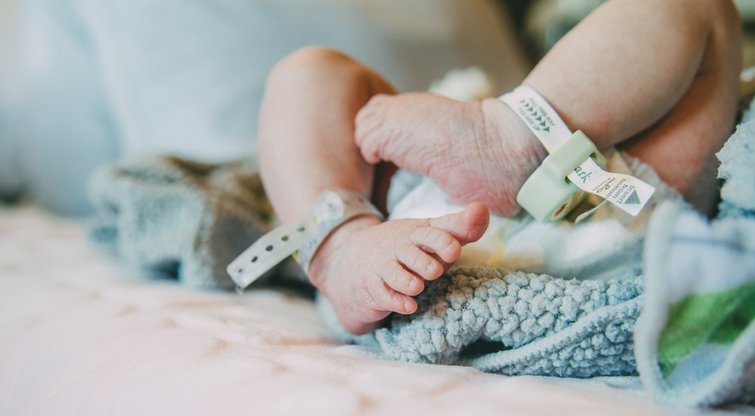 To matę nebuvo net medikai: mergytė gimė su 2 skylėmis širdyje (nuotr. Shutterstock.com)