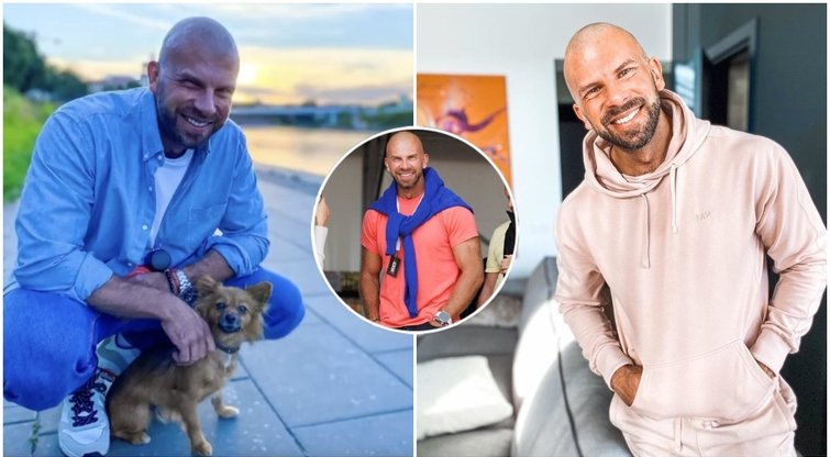 Skaudžias skyrybas išgyvenęs Artur Lebedenko atsivėrė apie naujus santykius: štai kodėl nerodo draugės | tv3.lt