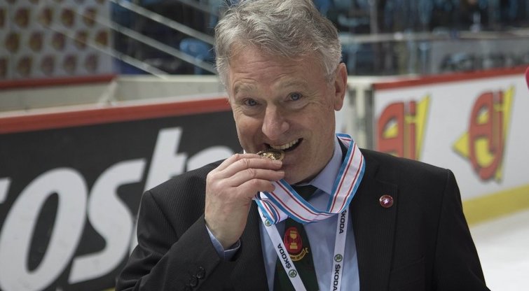 Berndas Haakė (nuotr. hockey.lt)