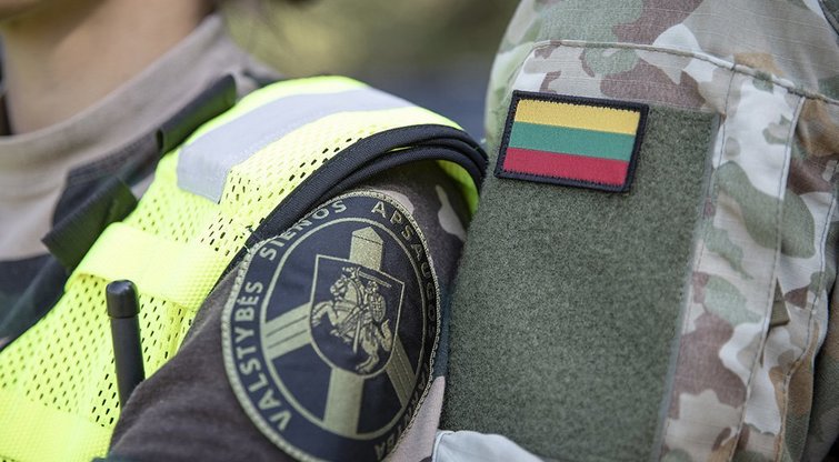 Lietuvos kariuomenė  
