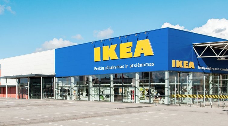 IKEA (nuotr. Organizatorių)