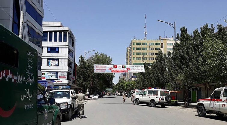 Kabulas (nuotr. SCANPIX)