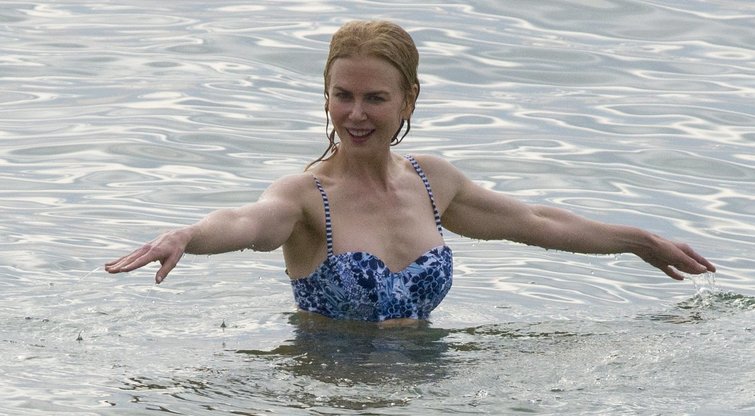 Nicole Kidman (nuotr. Vida Press)
