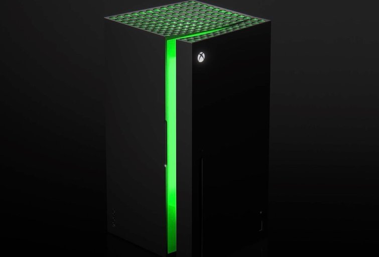 Naujai pristatytas „Xbox“ šaldytuvas kompiuterinių žaidimų fanus varo į neviltį  