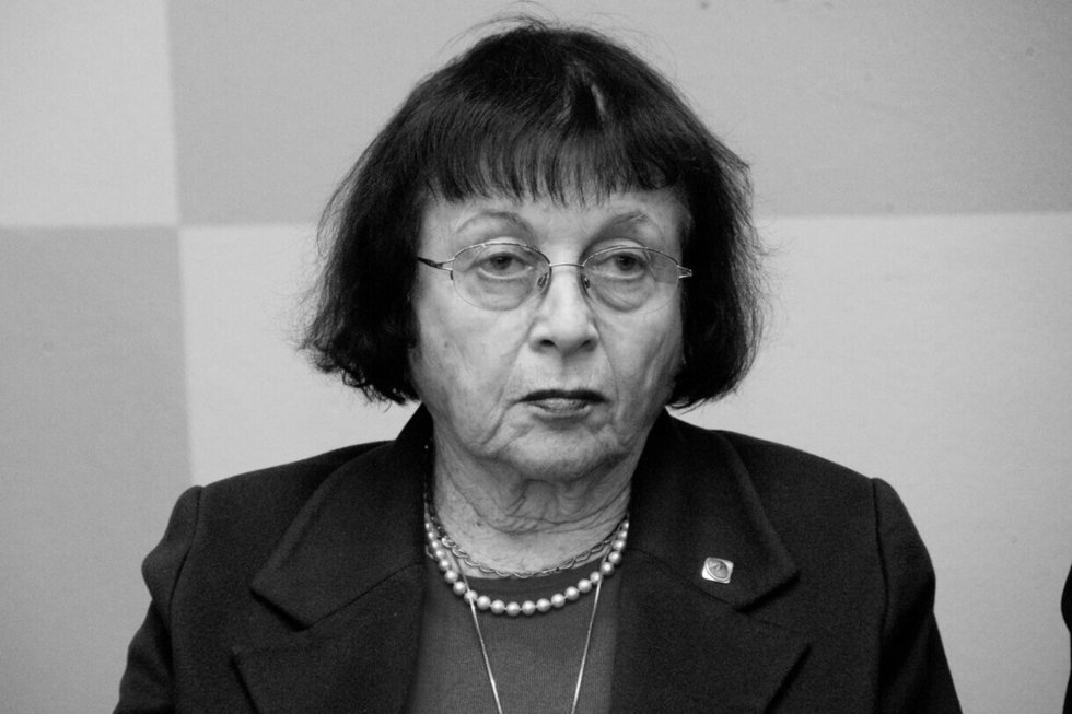 Irena Veisaitė (nuotr. Fotodiena)