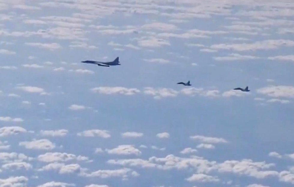 Grėsmingas Rusijos žingsnis: Venesueloje atsiras strateginiai bombonešiai (nuotr. SCANPIX)