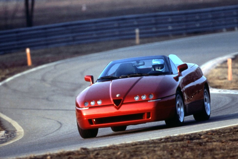 Alfa Romeo 164 Protèo