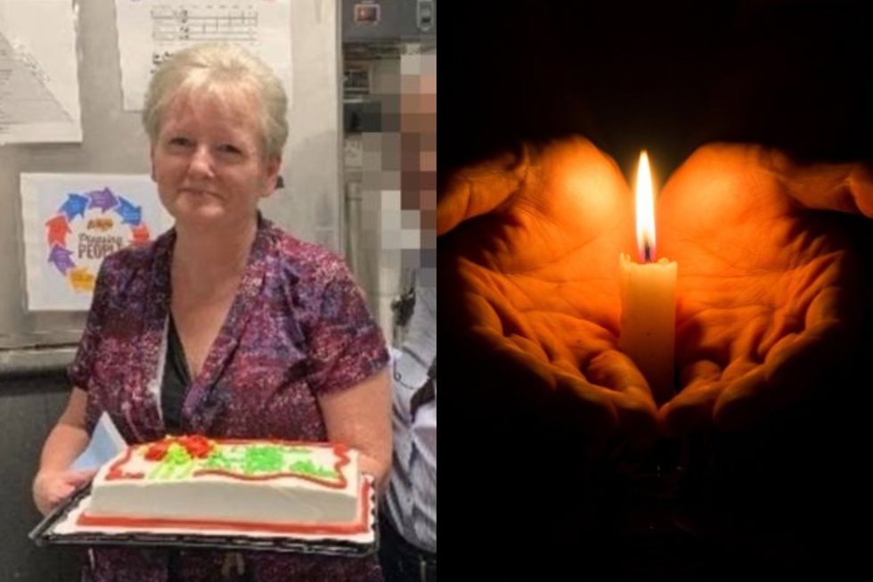 Šeimos skausmui ribų nėra: 59-erių moteris mirė gelbėdama kolegę 