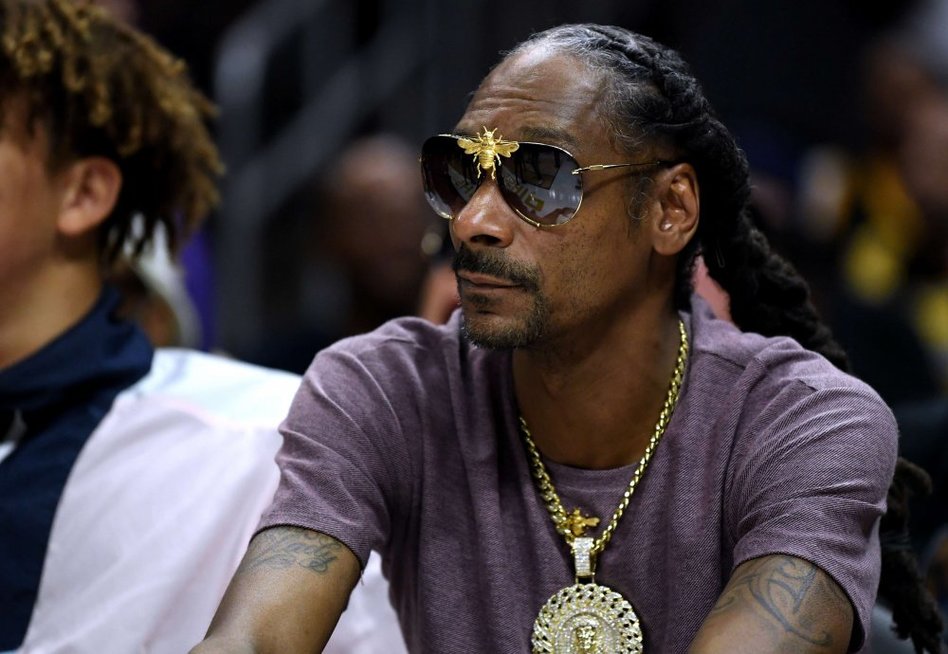 Snoop Dogg (nuotr. SCANPIX)