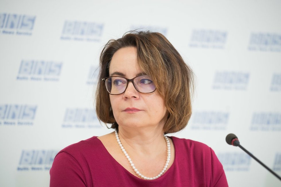 Epileptologė-neurologė prof. Rūta Mameniškienė 