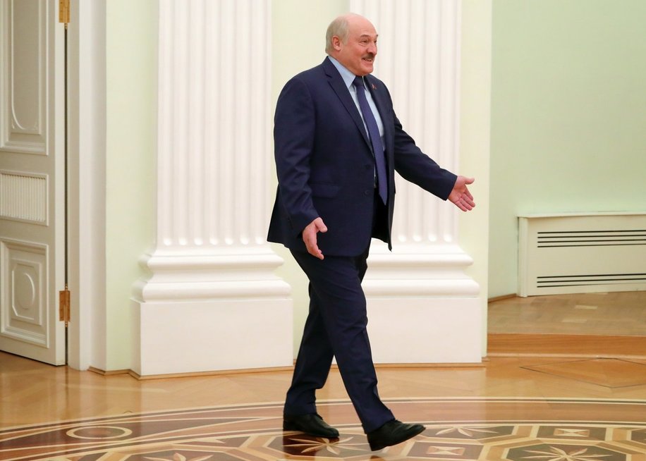 Lukašenka perdavė palinkėjimą kaimyninėms šalims: gyvenkime draugiškai (nuotr. SCANPIX)
