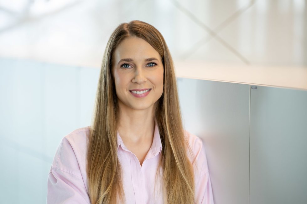 Justina Bagdanavičiūtė, „Swedbank“ Finansinio raštingumo srities vadovė Justina Bagdanavičiūtė, „Swedbank“ Finansinio raštingumo srities vadovė