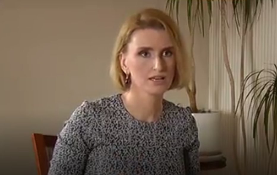 Vaida Kurpienė (nuotr. TV3)