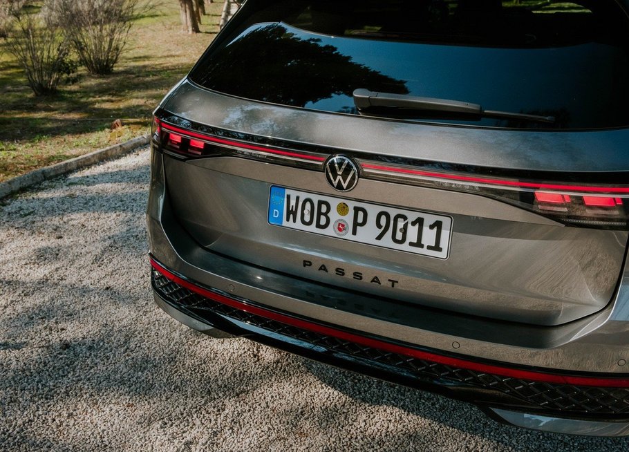 Naujos kartos „Volkswagen Passat“ (nuotr. Aivaras Grigelevičius)