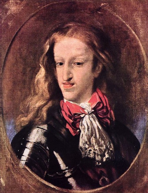 Karalius Karolis II