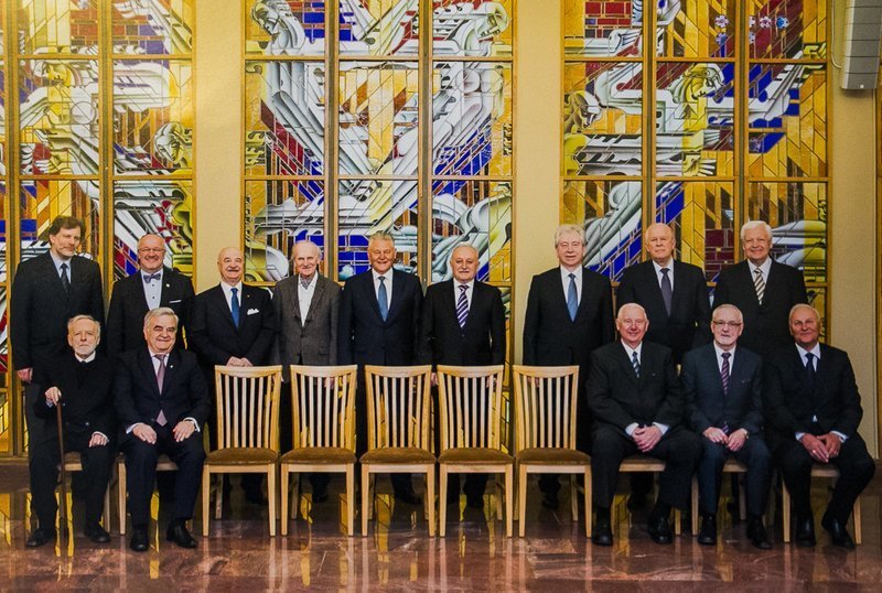 Pirmasis nepriklausomos Lietuvos ministrų kabinetas