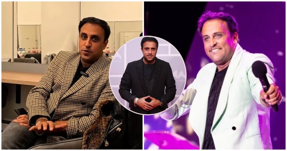 Radži Aleksandrovičius (nuotr. Irmantas Gelūnas, BNS ir facebook) Radži Aleksandrovičius (nuotr. Irmantas Gelūnas, BNS ir facebook)