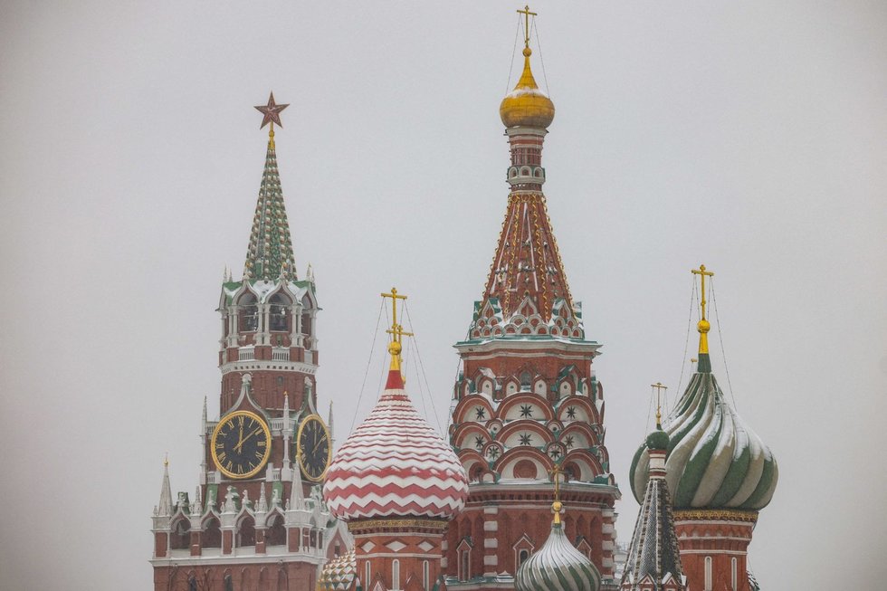 Kremlius (nuotr. Scanpix)