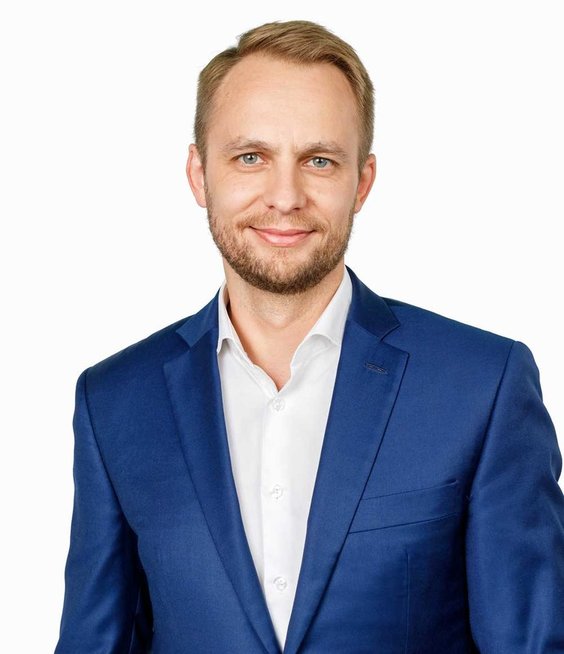 Jan Wykrytowicz, TV3 Grupės „PayTV Baltics“ generalinis direktorius