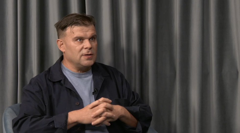 Gyd. Valerijus Morozovas (nuotr. tv3.lt) Tvarkaumiesta.lt nuotr. Gyd. Valerijus Morozovas (nuotr. tv3.lt) Tvarkaumiesta.lt nuotr.