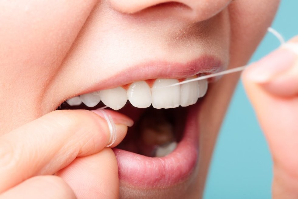 Kamuoja nemalonus burnos kvapas? Atskleidė galimas to priežastis (nuotr. Shutterstock.com)