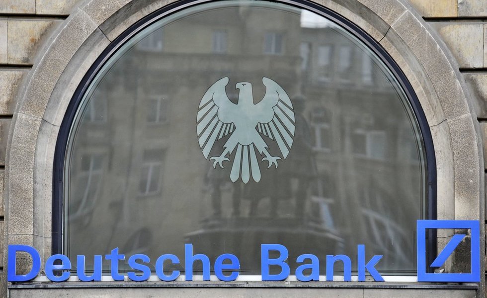 JAV įtaria „Deutsche Bank“ pažeidžiant sankcijas Rusijai (nuotr. SCANPIX)