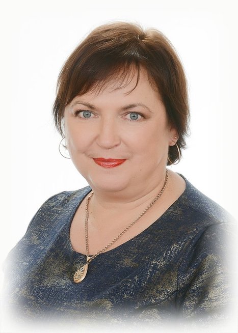 Kuršėnų Daugėlių progimnazijos direktorė Daiva Diktanienė (mokyklos nuotr.)