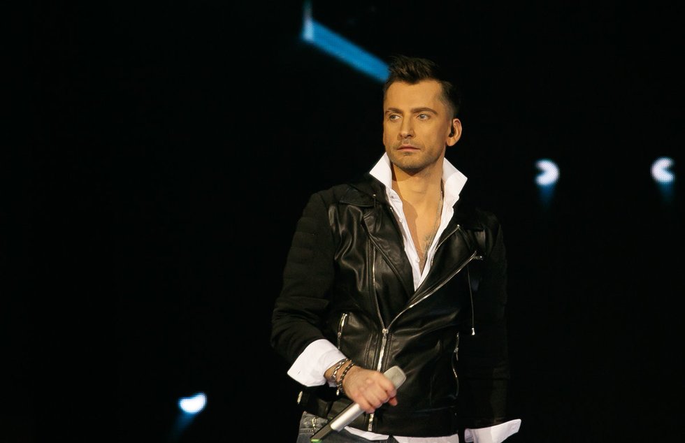 Šeštoji nacionalinės „Eurovizijos“ atranka (nuotr. Tv3.lt/Ruslano Kondratjevo)