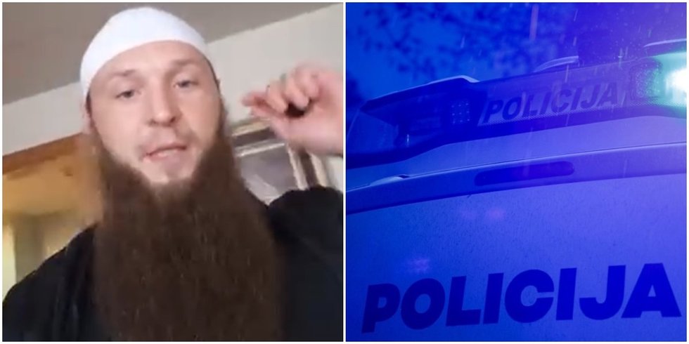 Habibas Mickevičius (nuotr. soc. tinklų, nuotr. tv3 fotokoliažo) Habibas Mickevičius (nuotr. soc. tinklų, nuotr. tv3 fotokoliažo)