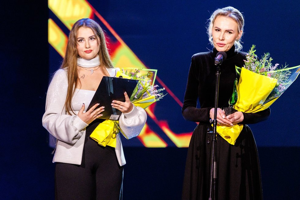 Dukra Gabija ir mama Aistė (nuotr. Erikas Ovčarenko/BNS) Dukra Gabija ir mama Aistė (nuotr. Erikas Ovčarenko/BNS)