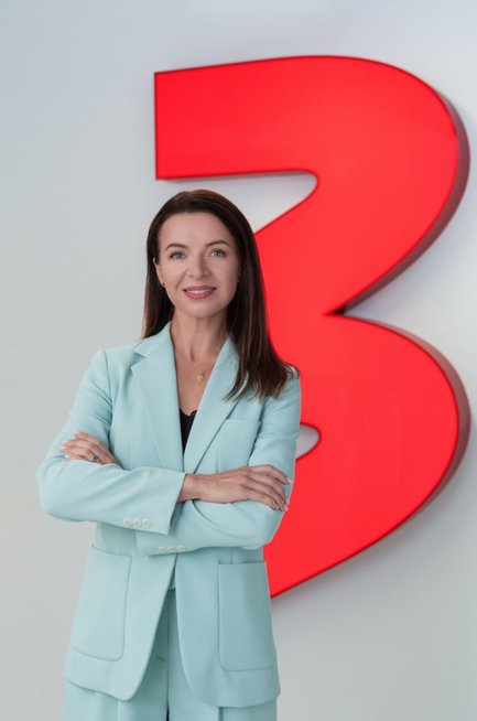 TV3 Plus kanalas – jau ir sumaniojoje televizijoje Cgates (nuotr. TV3)