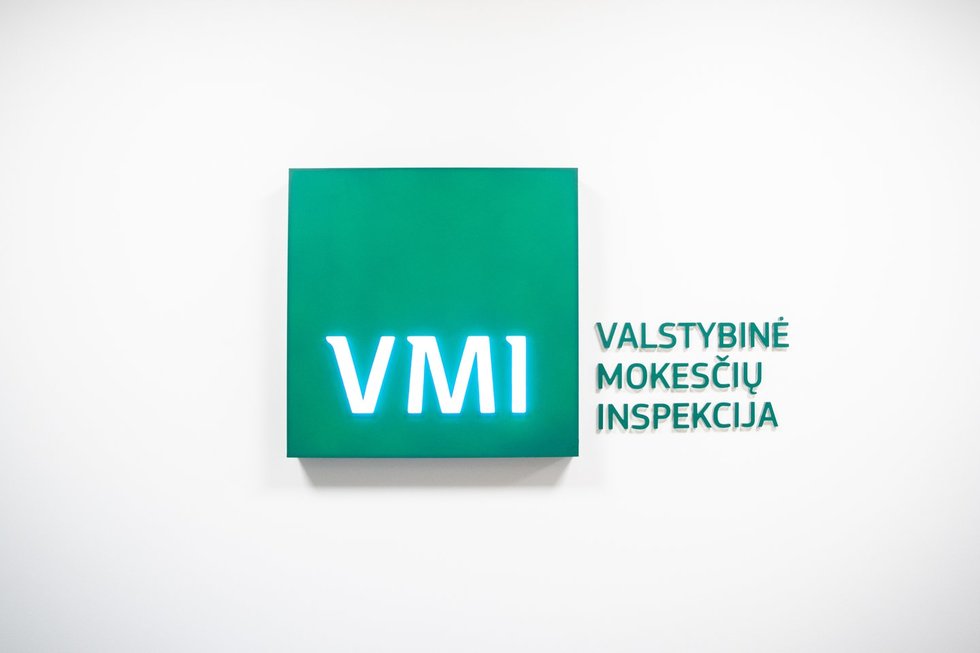 Valstybinė mokesčių inspekcija (Fotodiena/ Viltė Domkutė)