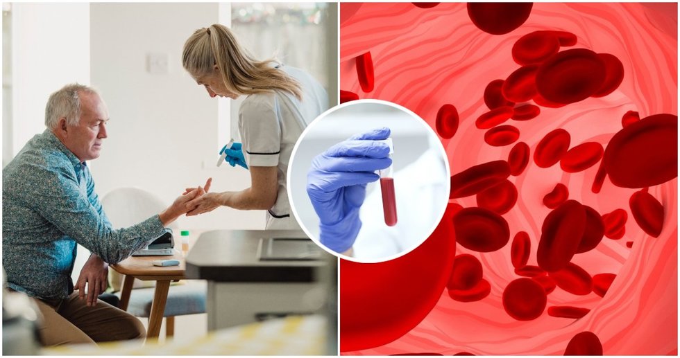 Gydytojas atsakė, kokias ligas išduoda bendrieji kraujo tyrimai: sužinokite (nuotr. 123rf.com)