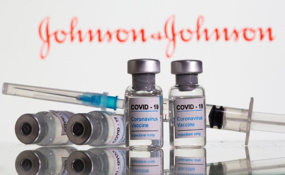 „Johnson & Johnson“ vakcina