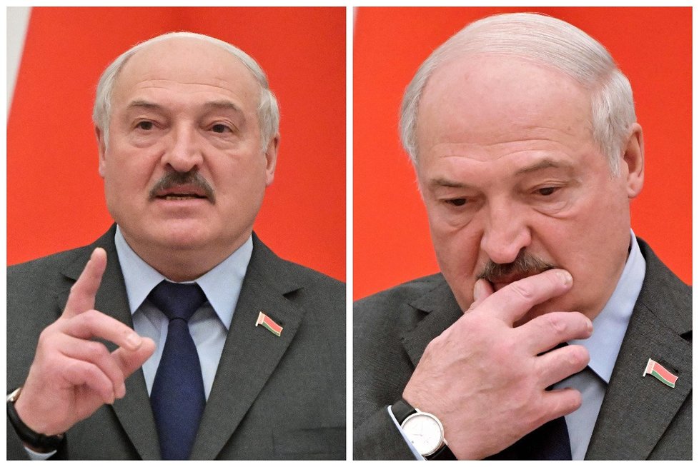 Buvęs Ukrainos užsienio reikalų ministras: „Lukašenka – suktas kolchoznikas“ (nuotr. SCANPIX) tv3.lt fotomontažas