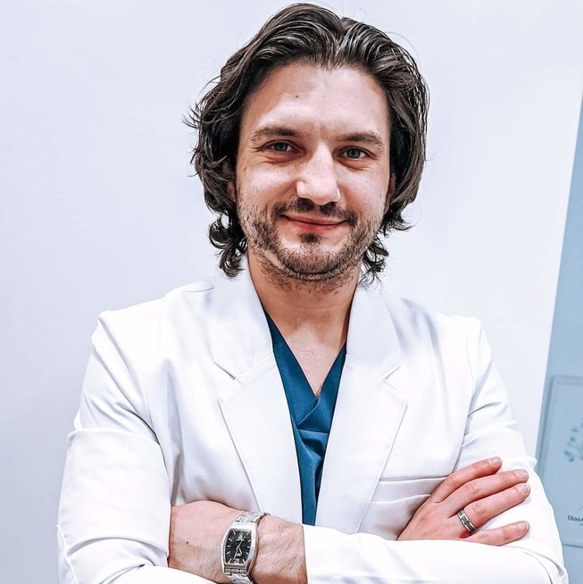 doc. dr. Audrius Dulskas