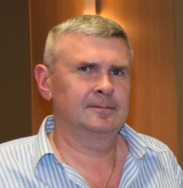 Rimas Lukauskis (nuotr. Lietuvos profesinė sąjunga „Solidarumas“)
