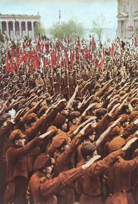 Hitlerjungendas (nuotr. Wikipedia)