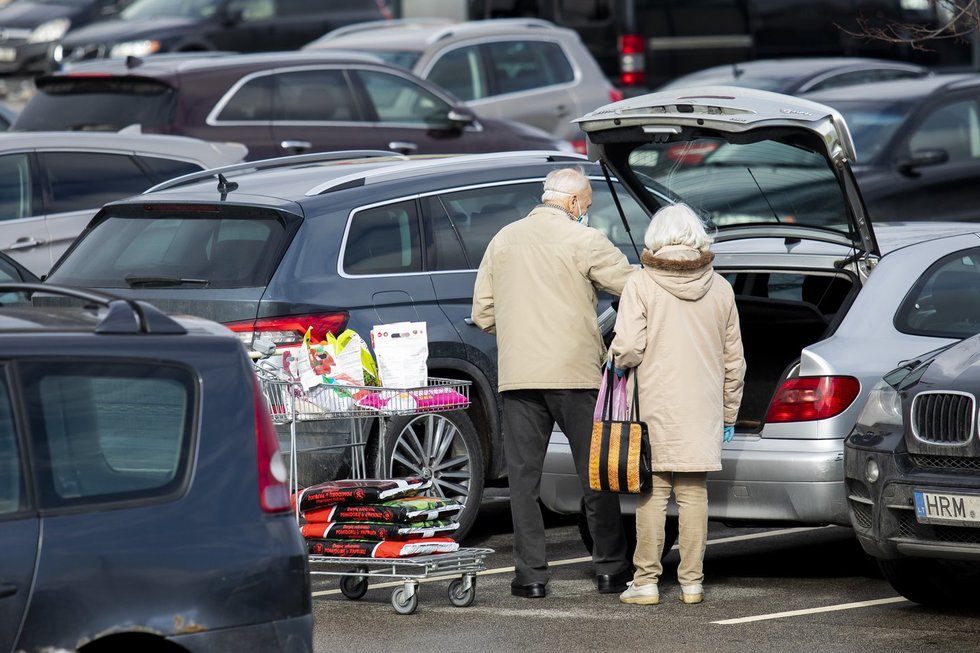 Gyventojai BNS Foto Gyventojai BNS Foto