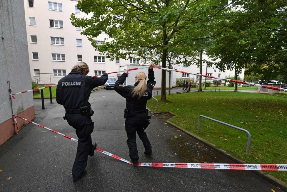 Vokietijoje sulaikyti džihadistai planavo kraupius išpuolius (nuotr. SCANPIX)