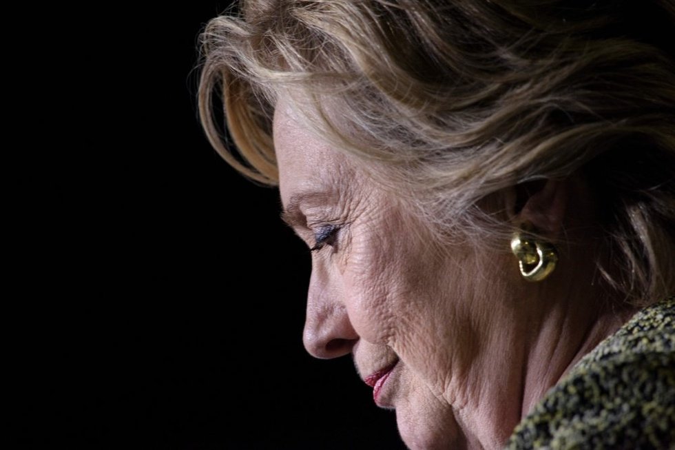 Hillary Clinton (nuotr. SCANPIX)
